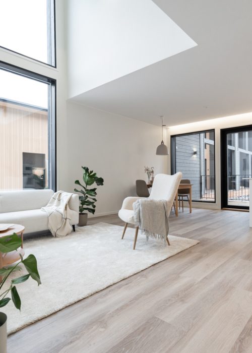 Toivo Homes sisustus